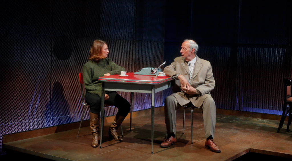 Avevo un bel pallone rosso è andato in scena al LAC