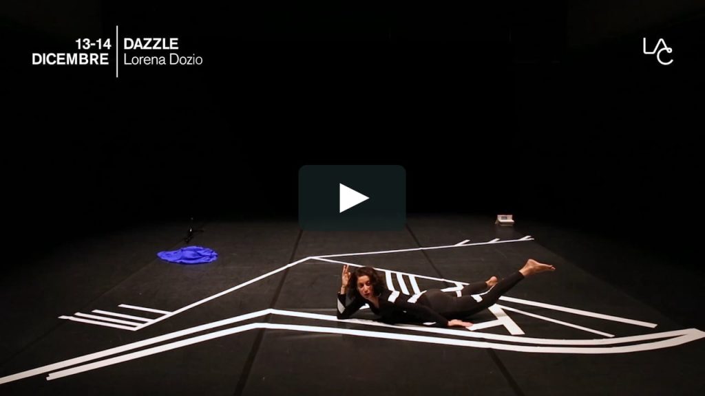 Lorena Dozio si è esibita in «Dazzle» (luganolac.ch)