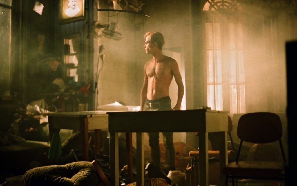 Lo spettacolo «Imitation of Life» del Proton Theatre (Marcell Rév)