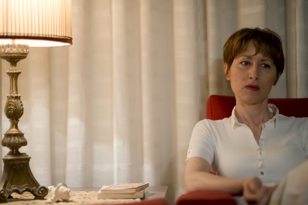 Roberta Bosetti ha presentato il monologo «R.L.»