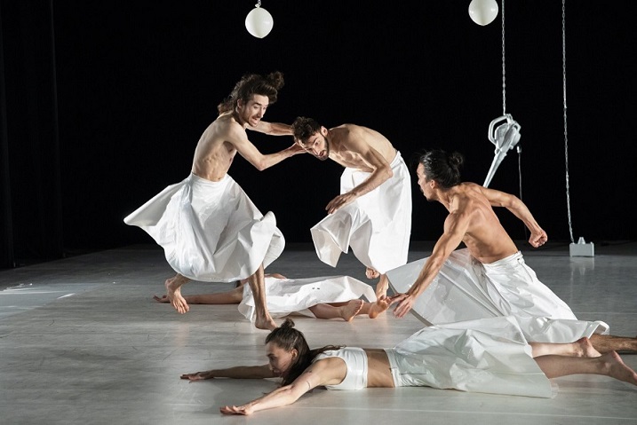 Al FIT è andato in scena anche Forever, di Tabea Martin (Nelly Rodriguez)