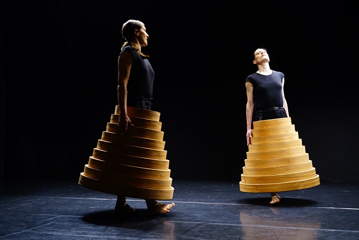 Un incantevole omaggio al Bauhaus ideato da Tiziana Arnaboldi