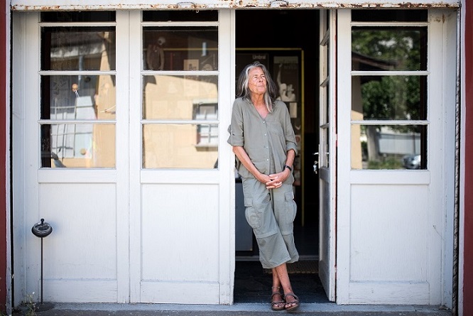 Una vita per la scena: Cristina Castrillo (TiPress)