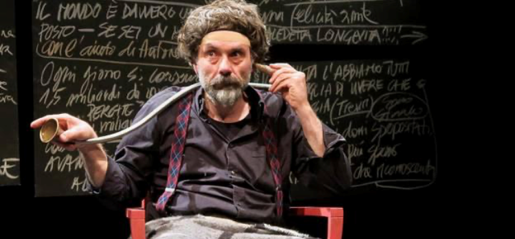 Per 15 anni Il Cortile è stato l'officina creativa di Santoro (Il Cortile)