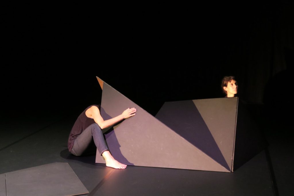 Un momento di Rame, spettacolo di Lorena Dozio