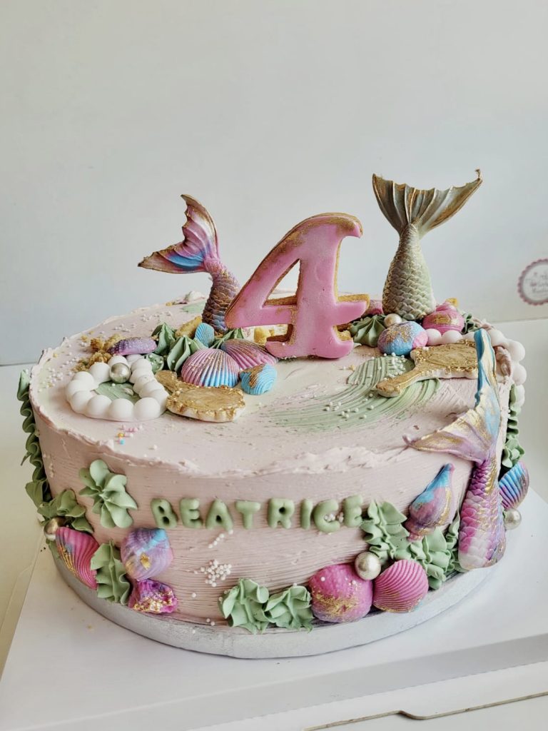 I dolci di Lorena per il progetto Happy Birthday, ovvero i compleanni a tema