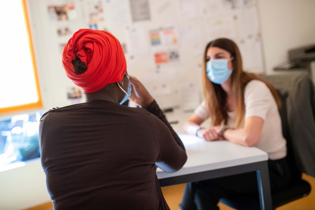 1. Il Tragitto dispone di uno sportello che offre consulenze individuali