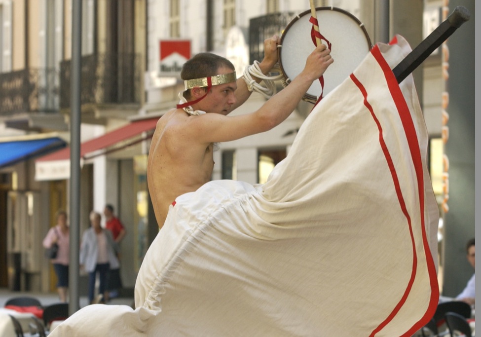 Un momento da <i>Rapsodia per giganti</i> (2011) (Ti-Press)