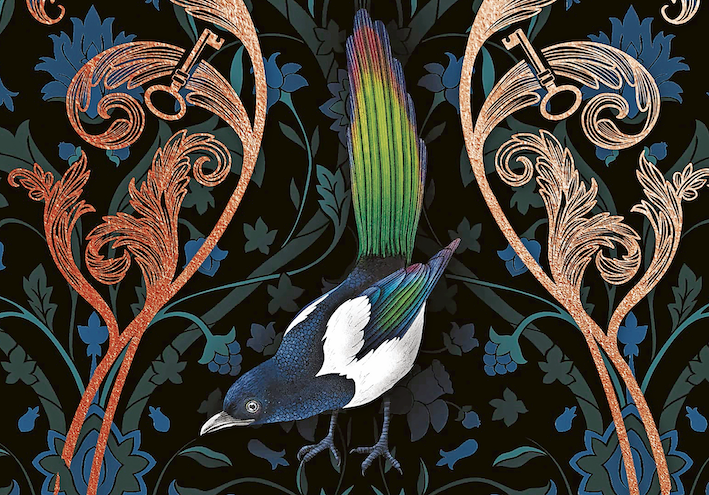 Dettaglio di copertina