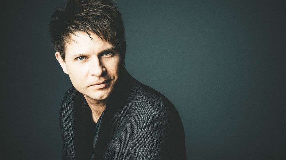 Il direttore d'orchestra Krysztof Urbanski