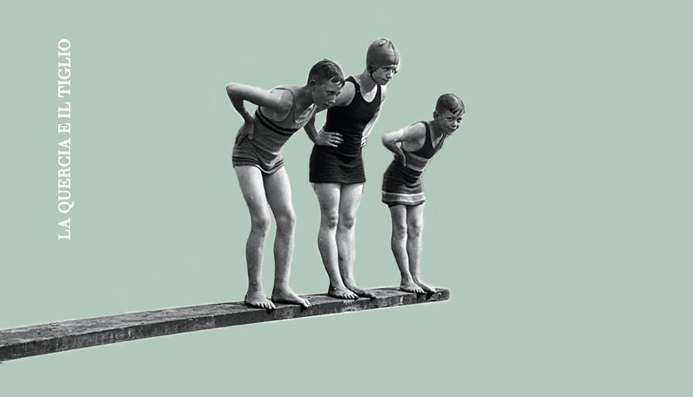 Dettaglio della copertina del libro di Ilaria Vajngerl