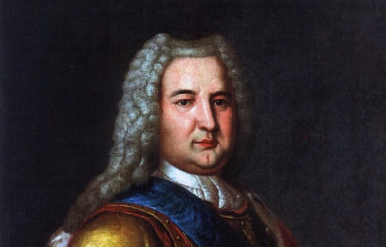 Onnivoro: Ernst Johann von Biron o Biren, part. (Wikimedia Commons)