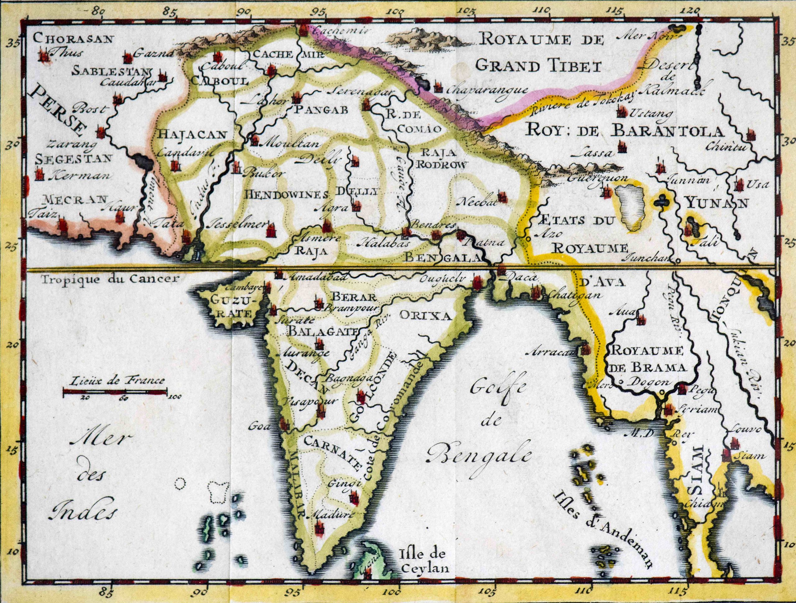 Mappe Inventate Sulla carta - Azione