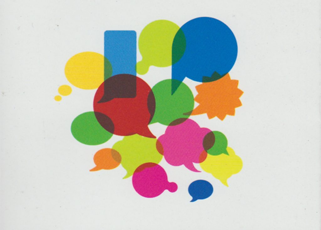 Uno dei volumetti editi da «Repubblica» e dalla Crusca