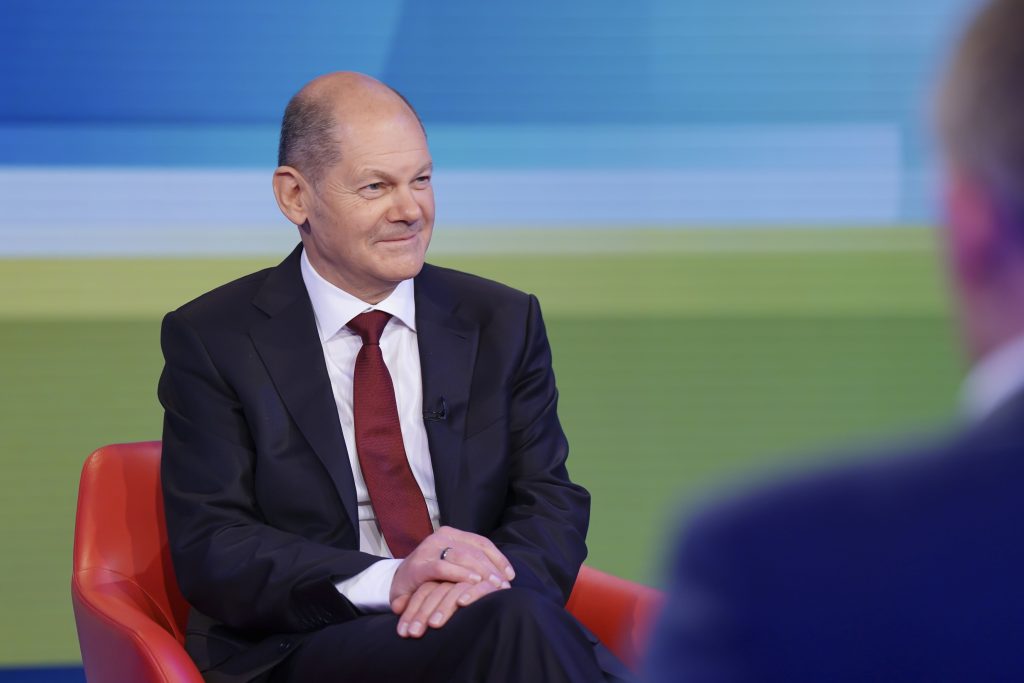 Scholz è uno schröderiano di ferro (Shutterstock)