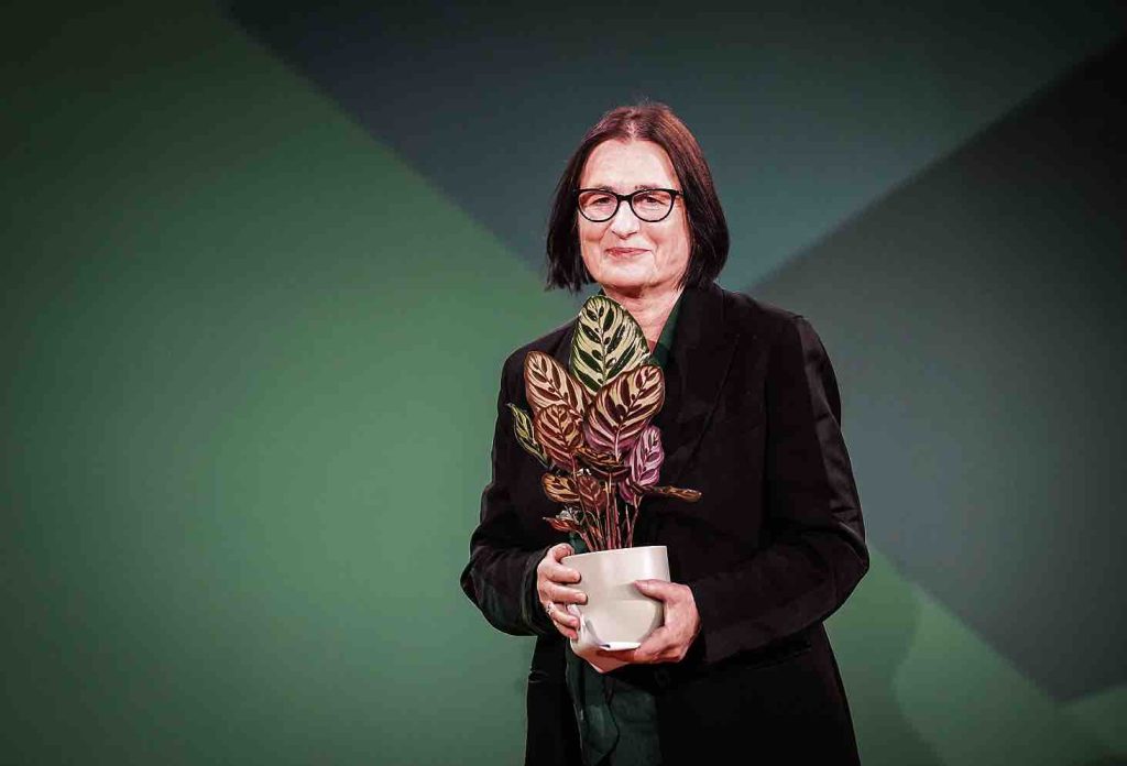 Irina Scherbakowa (Keystone)