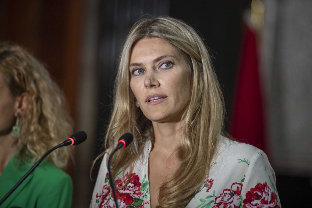 Milioni di euro sarebbero finiti nelle tasche di Eva Kaili e di chissà quanti altri (Keystone)