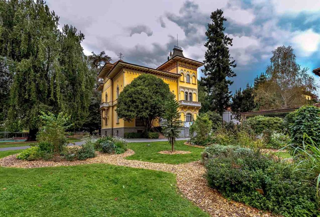 Il 30 marzo nel cuore di Lugano si inaugura la prima casa dedicata a scrittura, discussione e creatività
