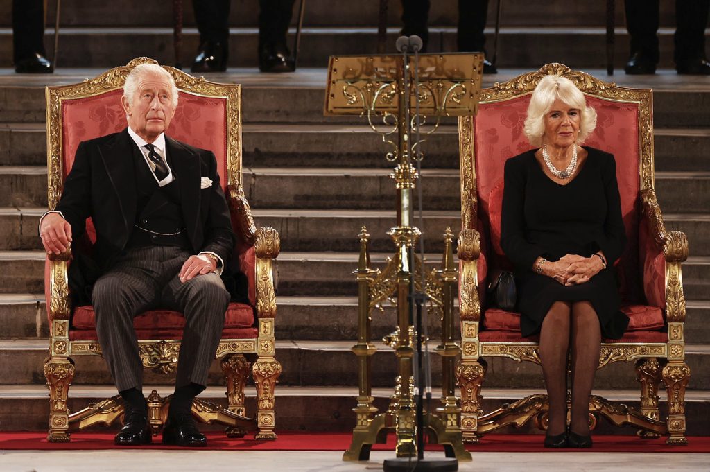 Re Carlo e la consorte Camilla: quali impulsi darà per rinnovare il Commonwealth e la monarchia? (Keystone)