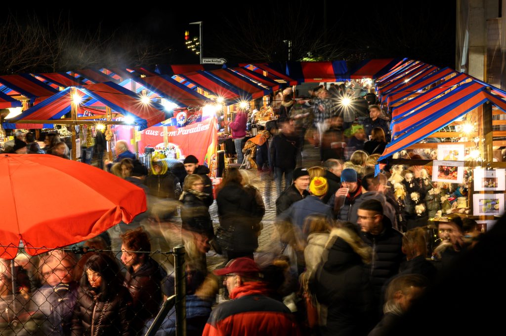 Il mercatino di Natale di Claro (Photolocatelli.ch)