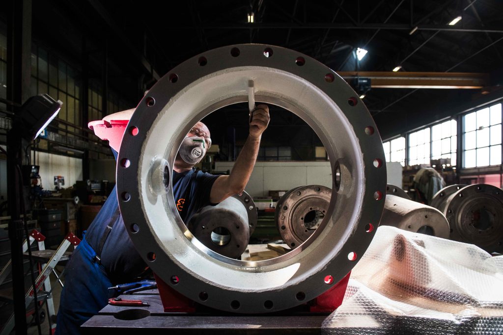 Fra le proposte c’è quella di trasformare i crediti con l’emissione di azioni privilegiate (Keystone)