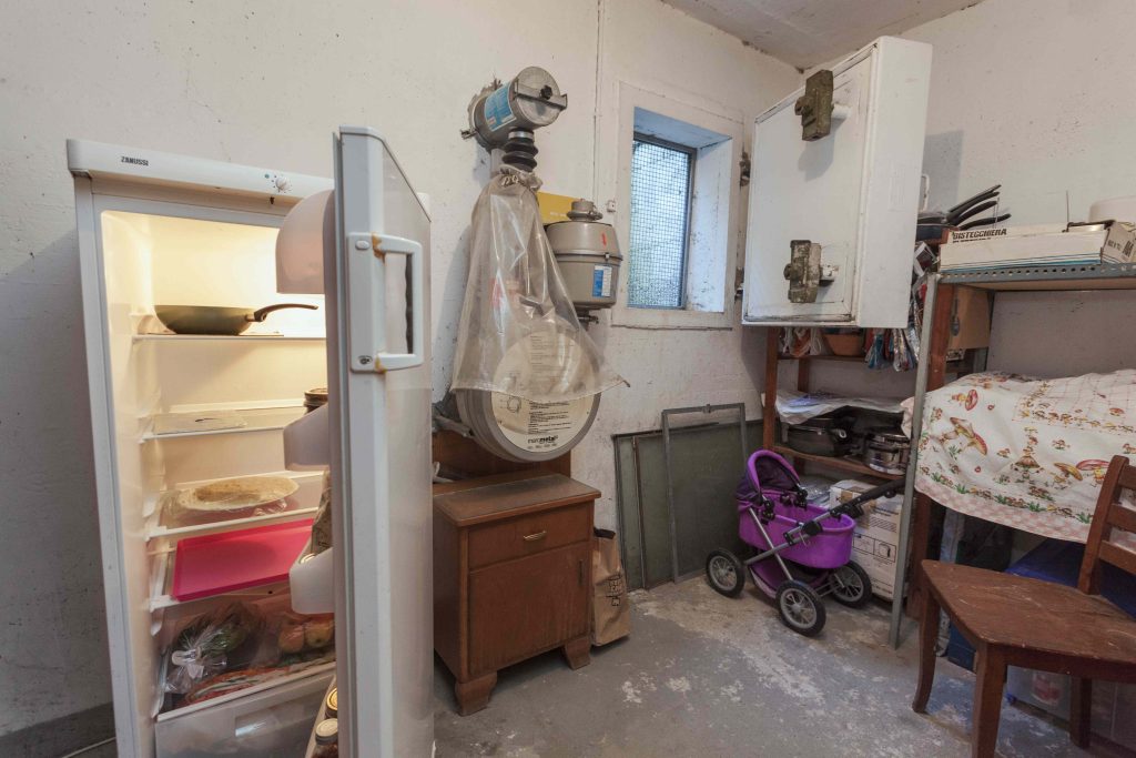 Un rifugio privato (Didier Ruef)