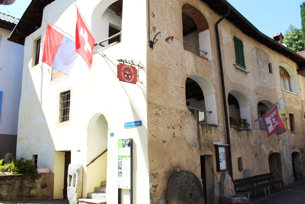 Attivo dal 1968 (Elia Stampanoni)