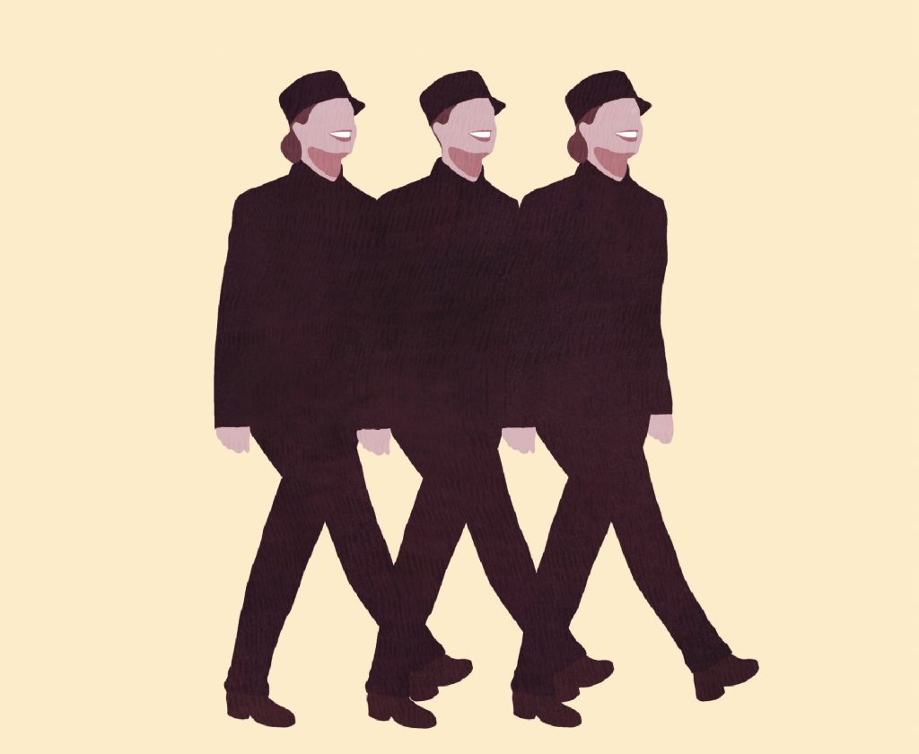 Un dettaglio della copertina del libro di Edgar Cabanas e Eva Illouz