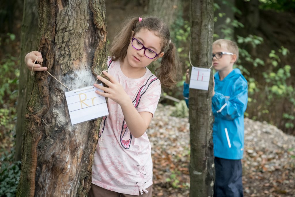 Agli allievi il Wwf regala un kit per svolgere alcune attività ludiche e didattiche (Wwf)