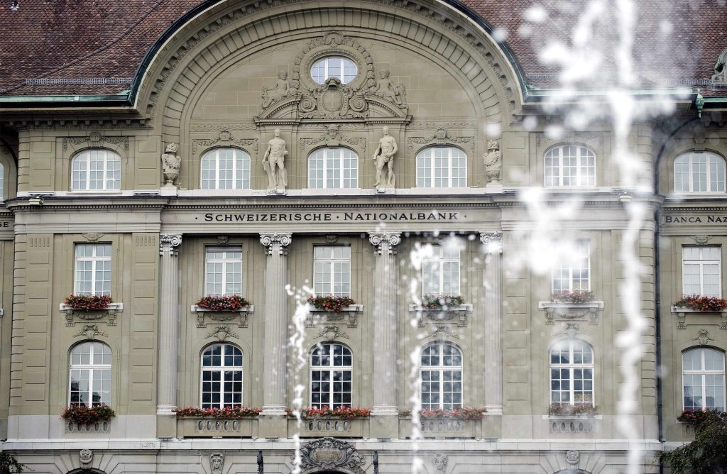 Come si comporterà la Banca Nazionale Svizzera? (Keystone)
