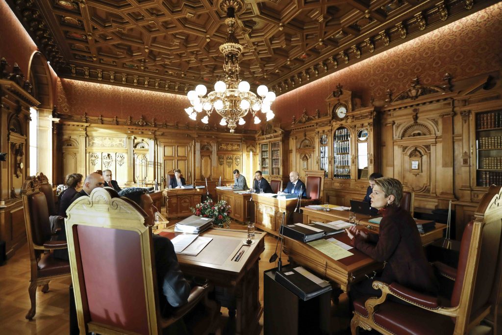 Già l’anno scorso il Consiglio federale si era distanziato dalla posizione della Commissione federale per la previdenza professionale (Keystone)
