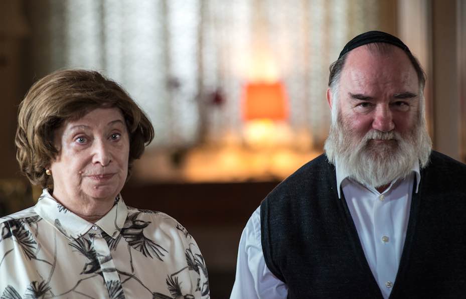 «Wolkenbruch», tratto dal bestseller di Thomas Meyer, è il film svizzero di maggiore successo del 2018 (©DCM)