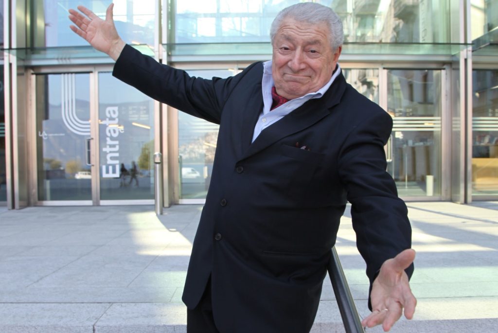 Yor Milano: «Sono stato creato per divertire» (Drago)