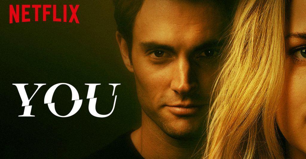 You vede come protagonisti Elisabeth Lail e Penn Badgley
