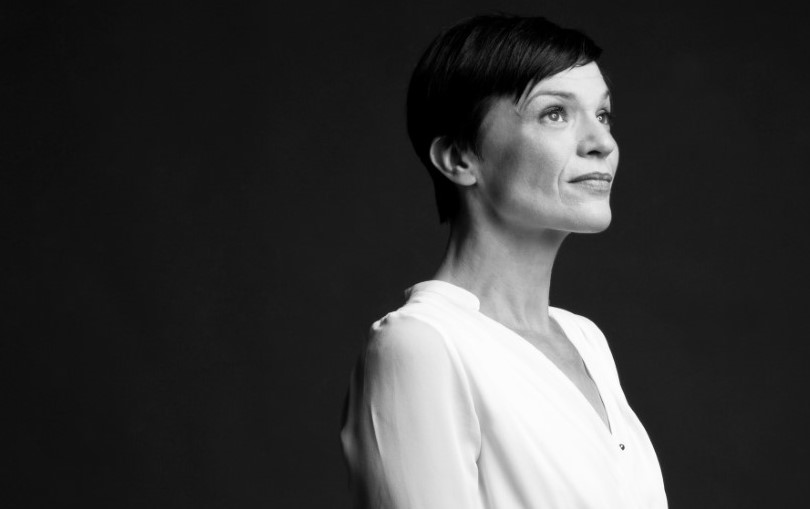 L’attrice Cristina Zamboni