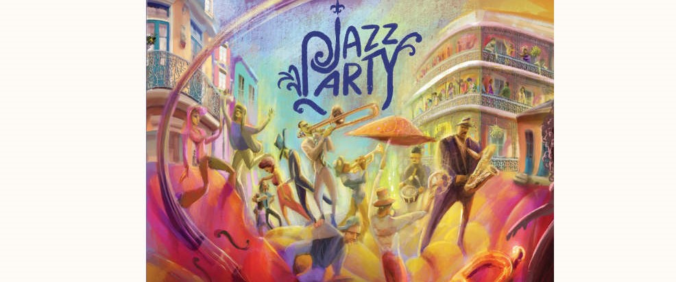 Jazz Party, il nuovo, imperdibile lavoro di Delfeayo Marsalis