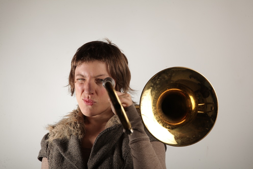 Versatile, curiosa e capace di stupire: la musicista ticinese Alice Noris.