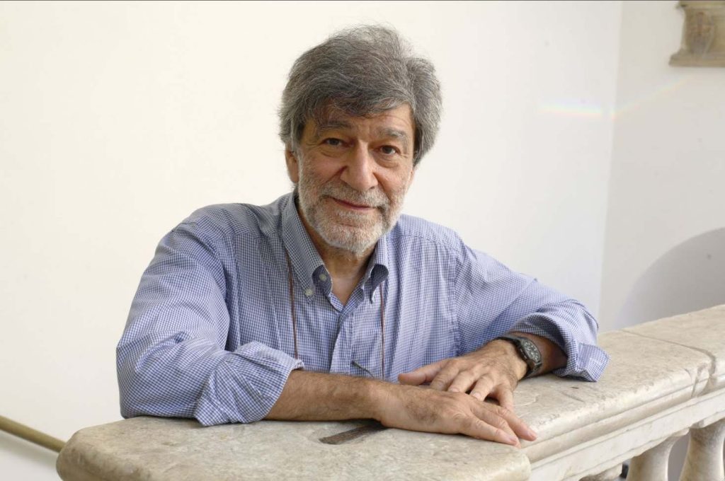 Lo psicanalista Luigi Zoja (youtube)