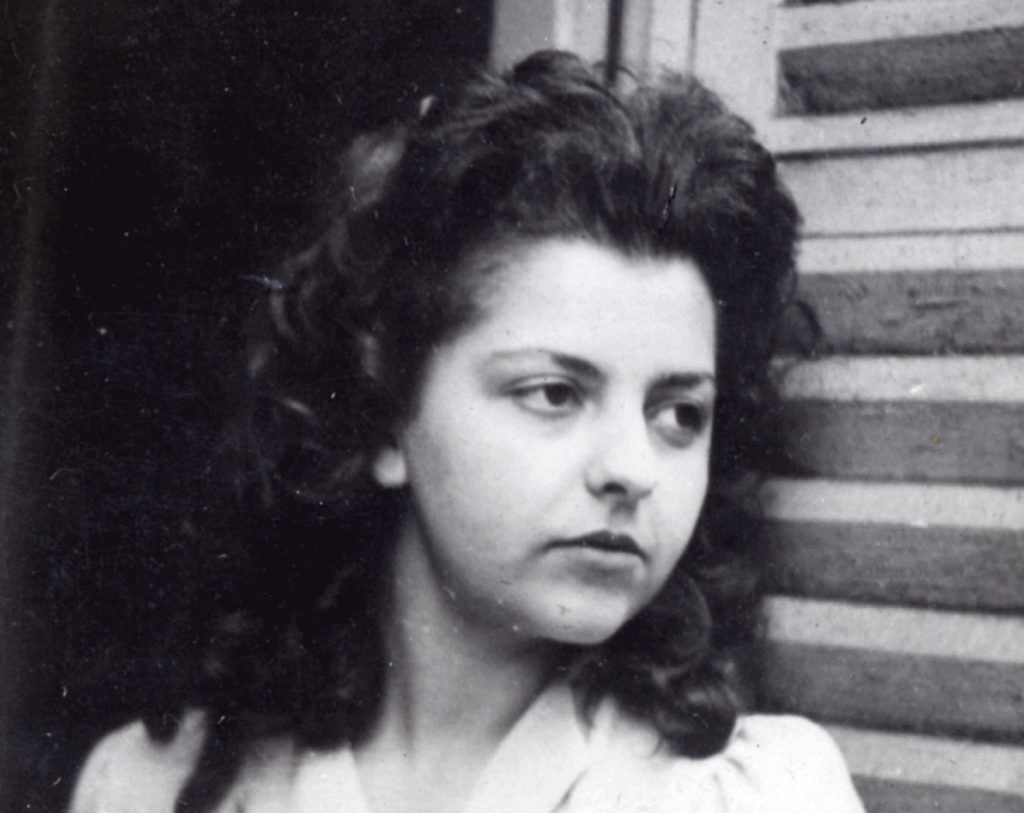 Madeleine Riffaud (Keystone)