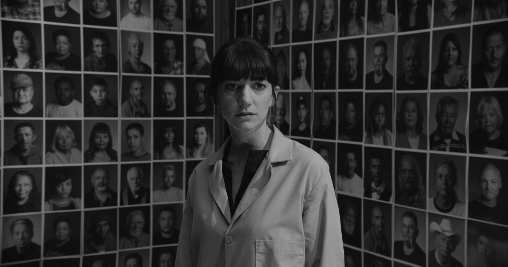 Shirin Neshat, Land of Dreams, 2019,
Still da video (Copyright Shirin Neshat
Court, l’artista, Gladstone Gallery e
Goodman Gall.)