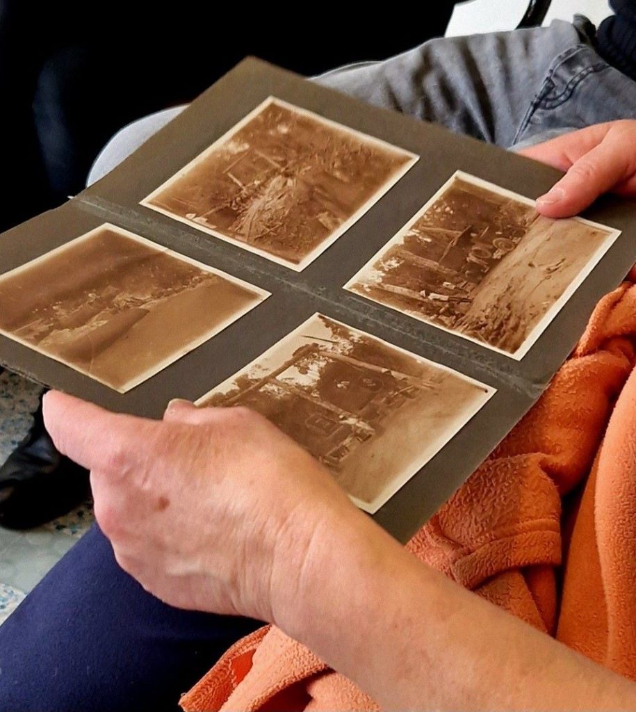 Durante la giornata di storytelling si è parlato dell’emigrazione verzaschese di un tempo e di quella contemporanea di chi arriva da paesi lontani.