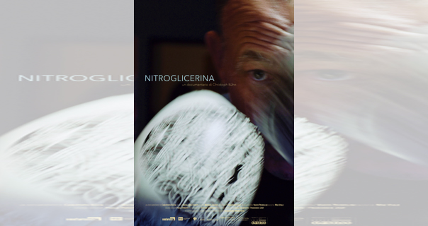 Immagine della locandina, con Roger Brunschweiler (Ventura Film/Rsi)