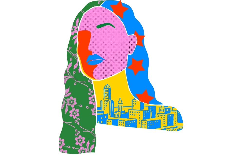 Immagine della copertina del libro di Xochitl Gonzalez, Olga Muore sognando (Fazi Editore)