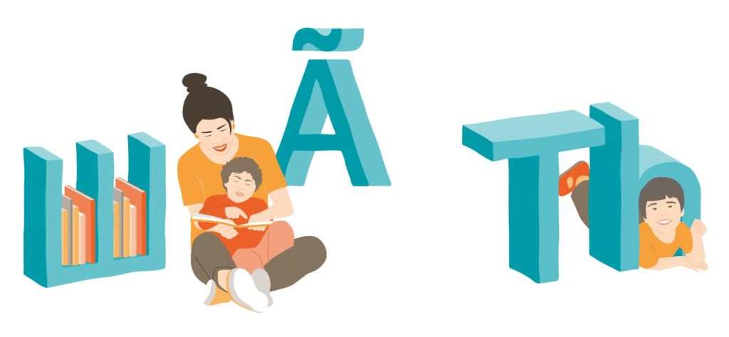 I bambini apprendono le lingue con grande facilità