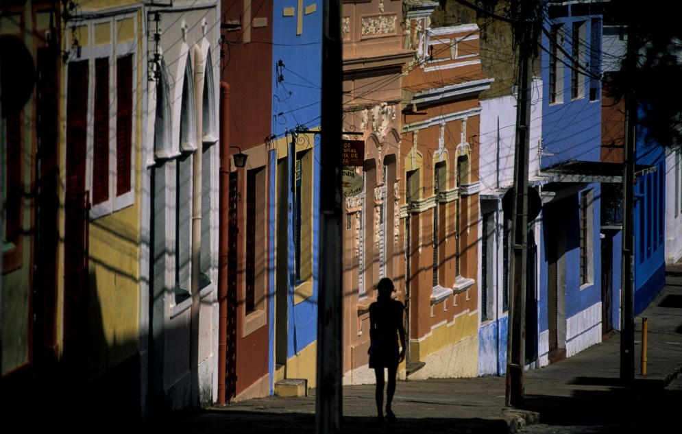 Olinda, saudade