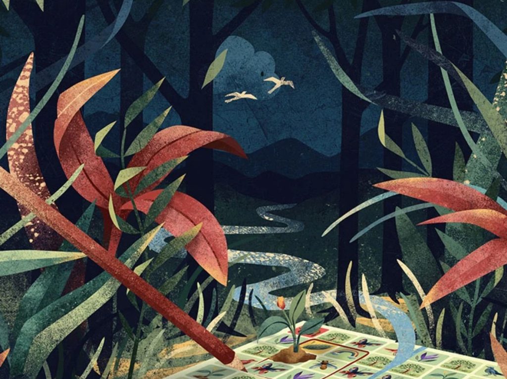 Immagine della confezione del gioco Blätterrauschen