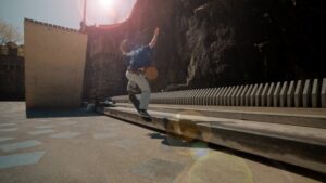 Dal mito di Thrashin' alle rampe di Mendrisio