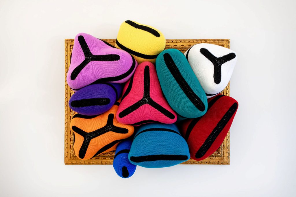 Joana Vasconcelos, Miragem, 2024
(© 2025, ProLitteris, Zurich; Photo© Atelier Joana Vasconcelos)