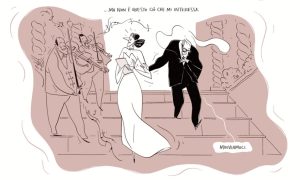 Il tratto fragile e spigoloso di Maria Callas