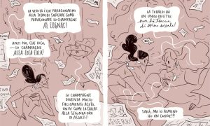 Il tratto fragile e spigoloso di Maria Callas